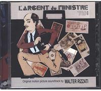 O.S.T. - Rizzati Walter - L'argent Du Ministre