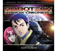 O.S.T.-Robotech - Robotech - the Shadow Chronicle