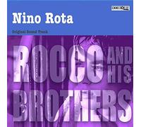O. S. T. -Rocco and His Brothers( Nino Rota) - Rocco And His Brothers [Vinilo]