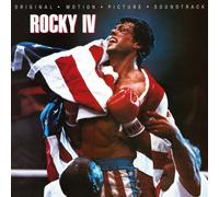 Varios – B.S.O. Rocky IV – Vinilo 12" Picture Disc – Sony Music