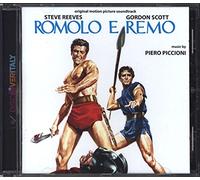 O. S. T. -Romolo E Remo( Piccioni) - Romolo E Remo (Duel of the Titans) Original Motion Picture Soundtrack)