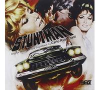 O.S.T. - Rustichelli Carlo - Stuntman (Original Motion Picture Soundtrack)