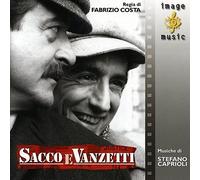 O.S.T.-Sacco & Vanze - Sacco E Vanzetti (Original Soundtrack)