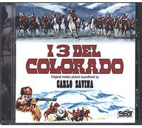 O.S.T. - Savina Carlo - I Tre Del Colorado (Canadian Wilderness) (Original Motion Picture Soundtrack)