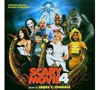 Venable, James L. - Scary Movie 4 Cd