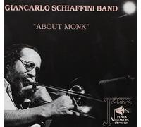 O.S.T. - Schiaffini Giancarlo - About Monk