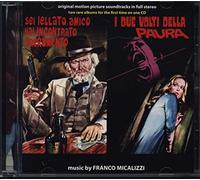 O. S. T. -Sei Jellato Amico Hai Incontrato Sacramento - I Due Volti Della Paura - Sei Jellato Amico Hai Incontrato Sacramento - I Due Volti Della Paura