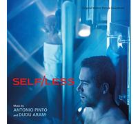 Antonio Pinto and Dudu Aram Self/Less (CD) Album