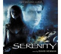O.S.T. - Serenity (Original Motion Picture Soundtrack)
