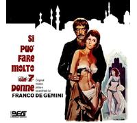 O. S. T. - Si Puo Fare Molto Con 7 Donne - Si Puo Fare Molto Con 7 Donne