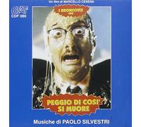 O.S.T. - Silvestri Paolo - Peggio Di Cosi Si Muore