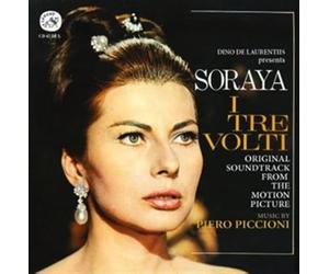 O.S.T.-Sorata I Tre Volti - I Tre Volti (Original
