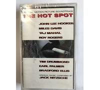 O.S.T. (Soundtrack) - The Hot Spot (Musikkassette)