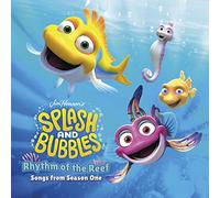 O. S. T. -Splash and Bubbles - Rhythm of the Reef( Songs from Season One) - Jim Henson's Splash And Bubbles: Rhythm Of The Reef (Songs From Season One)
