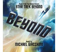 O. S. T. -Star Trek Beyond( Giacchino Michael) - Star Trek Beyond (Music from the Motion Picture) [Vinilo]