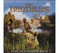 O.S.T.(STEPHEN WARBECK) - Two Brothers