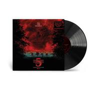 O.S.T. - Stranger Things 5 (2026) 2 LP Vinilo Pre-Venta