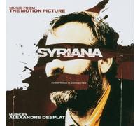 O.S.T.-Syriana - Syriana