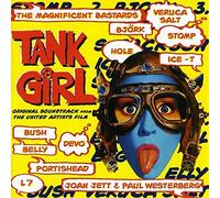 O.S.T. - Tank Girl: Music from the Motion Picture Soundtrack