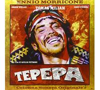 O.S.T.-Tepepa (Morricone Ennio) - Tepepa (Vinile Arancione Trasparente)