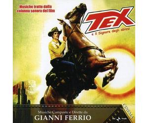 O.S.T.-Tex E Il Sign - Tex E Il Signore Degli Abissi