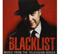 O.S.T. The Blacklist: Music From The TV Series (Vinyl) (Importación USA)
