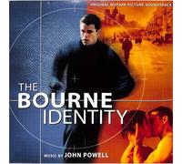 O. S. T. The Bourne Identity (20Th Aniversario Release) Vinilo LP Nuevo Sellado