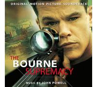 O.S.T. - The Bourne Supremacy (Original Motion Picture Soundtrack)