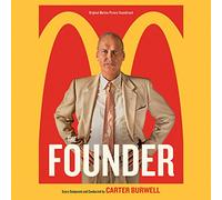 O.S.T. - The Founder (Original Motion Picture