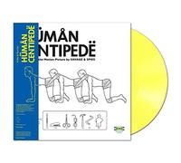 O. S. T. -the Human Centipede( Savage & Spies) - Human Centipede (Yellow Vinyl) [Vinilo]