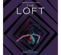 John Frizzell The Loft (CD) Album (Importación USA)