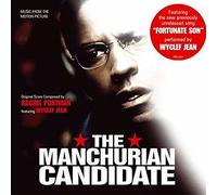 O.S.T.-the Manchuria - The Manchurian Candidate