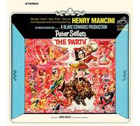 Henry Mancini - The Party OST (feat Shelly Manne, Jimmy Rowles, Jack Sheldon) [Vinilo]