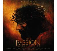 Original Soundtrack - Passion Of The Christ (LP Gold Coloured Vinyl) [Vinilo]