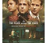 O. S. T. -the Place Beyond the Pines - The Place Beyond the Pines (180 Gr. Vinyl Green Translucent Limited Edt.) [Vinilo]