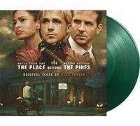 O. S. T. -the Place Beyond the Pines - The Place Beyond the Pines (180 Gr. Vinyl Green Translucent Limited Edt.) [Vinilo]