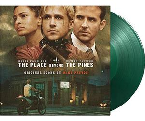 O. S. T. -the Place Beyond the Pines - The Place Beyond the Pines (180 Gr. Vinyl Green Translucent Limited Edt.) [Vinilo]
