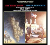 O. S. T. -the Right Stuff( Bill Conti) - The Right Stuff (Original Motion Picture Soundtrack) [Vinilo]