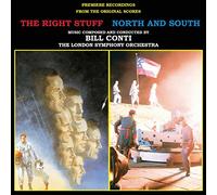 O.S.T. - The Right Stuff / North & South (Original Motion Picture Scores)