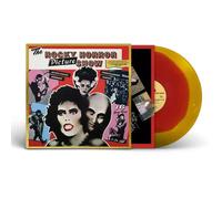 O.S.T. - The Rocky Horror Picture Show. 50º (2025) LP Vinilo De Color