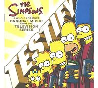 O.S.T.-the Simpson - The Simpson-Testify-a Whole Lot Mor