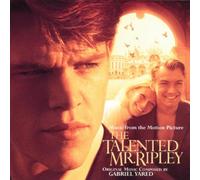 O.S.T.-the Talented - The Talented Mr.Ripley