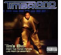O.S.T.-Tim's Bio: (Timbaland) - Tim's Bio: From The Motion Picture - Life From Da Bassment