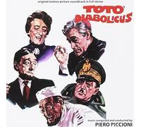 O. S. T. -Totò Diabolicus( Piccioni) - Toto Diabolicus / Toto Contro I 4 / Toto Contro Maciste
