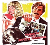 O. S. T. -Travolto Dagli Affetti Familiari - Travolto Dagli Affetti Familiari / Il Vizio Di Famiglia