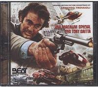 O.S.T. - Trovaioli Armando - Una Magnum Special Per Tony Saitta