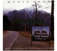 Twin Peaks O. S. T. Texto Original En Soundtrack - Columna Sonora CD Warner