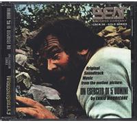 O. S. T. -Un Esercito Di 5 Uomini( Morricone Ennio) - Un Esercito Di 5 Uomini