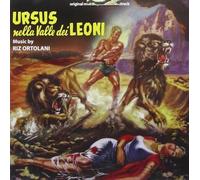O. S. T. -Ursus Nella Valle Dei Leoni - Ursus Nella Valle Dei Leoni