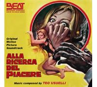 O.S.T. - Usuelli Teo - Alla Ricerca Del Piacere